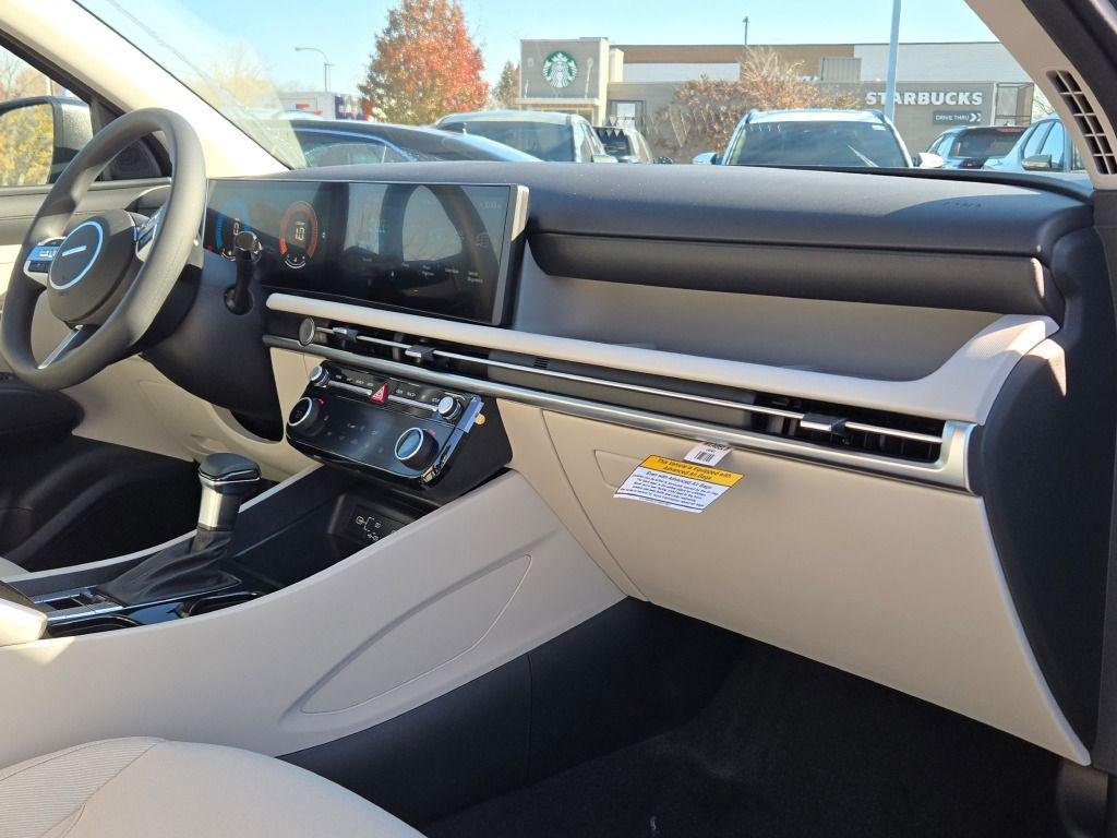 New 2026 Gray Hyundai SEL AWD image 8