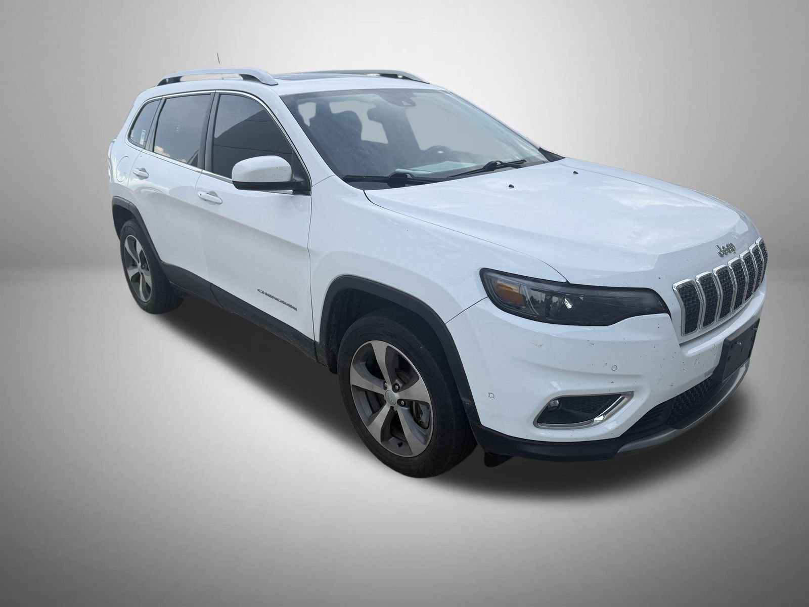 Used 2021 Jeep Cherokee Limited with VIN 1C4PJMDX1MD140468 for sale in Plattsmouth, NE