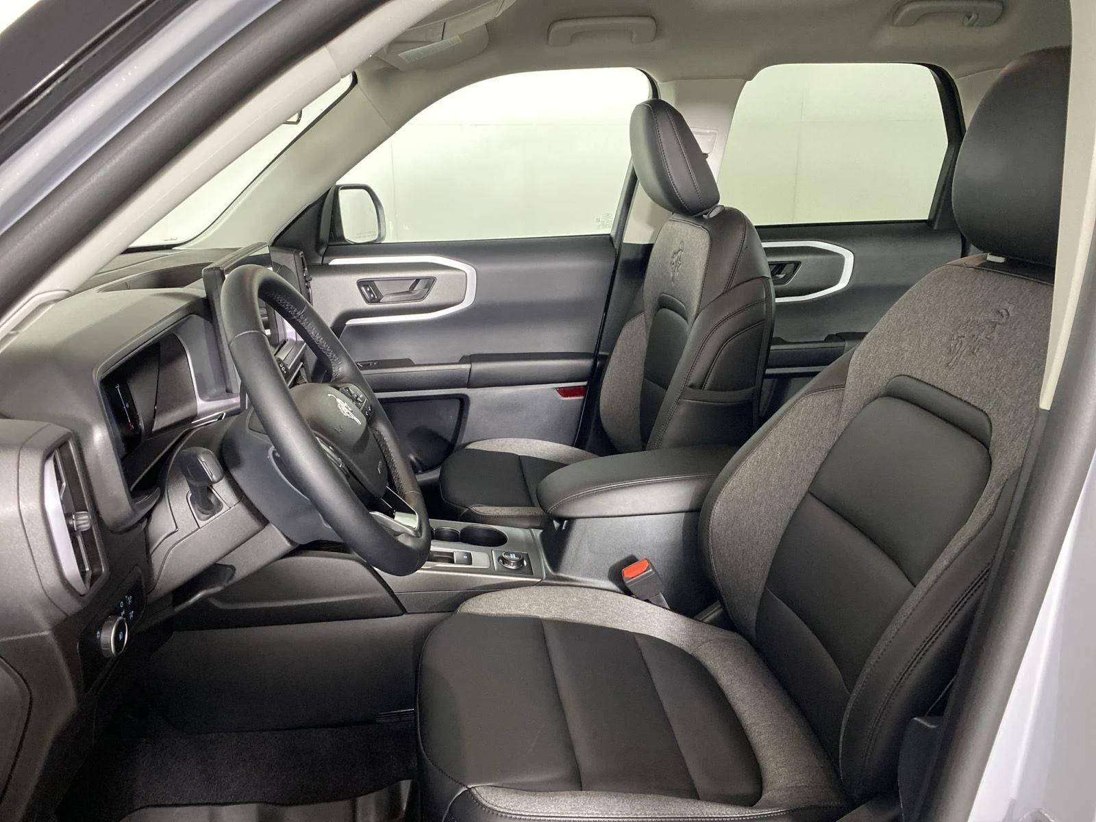 New 2026 Space White Metallic Ford Big Bend® image 10