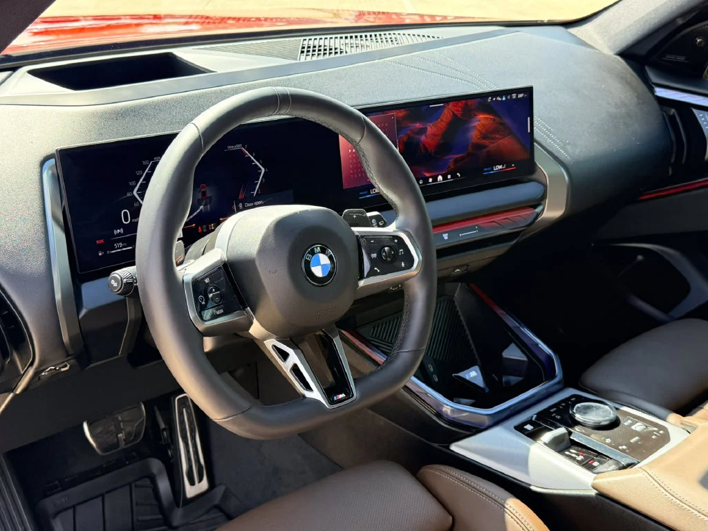 Used 2026 Red BMW 30 xDrive image 22