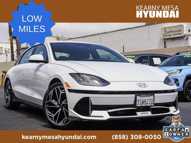 2023 Hyundai IONIQ 6 SEL