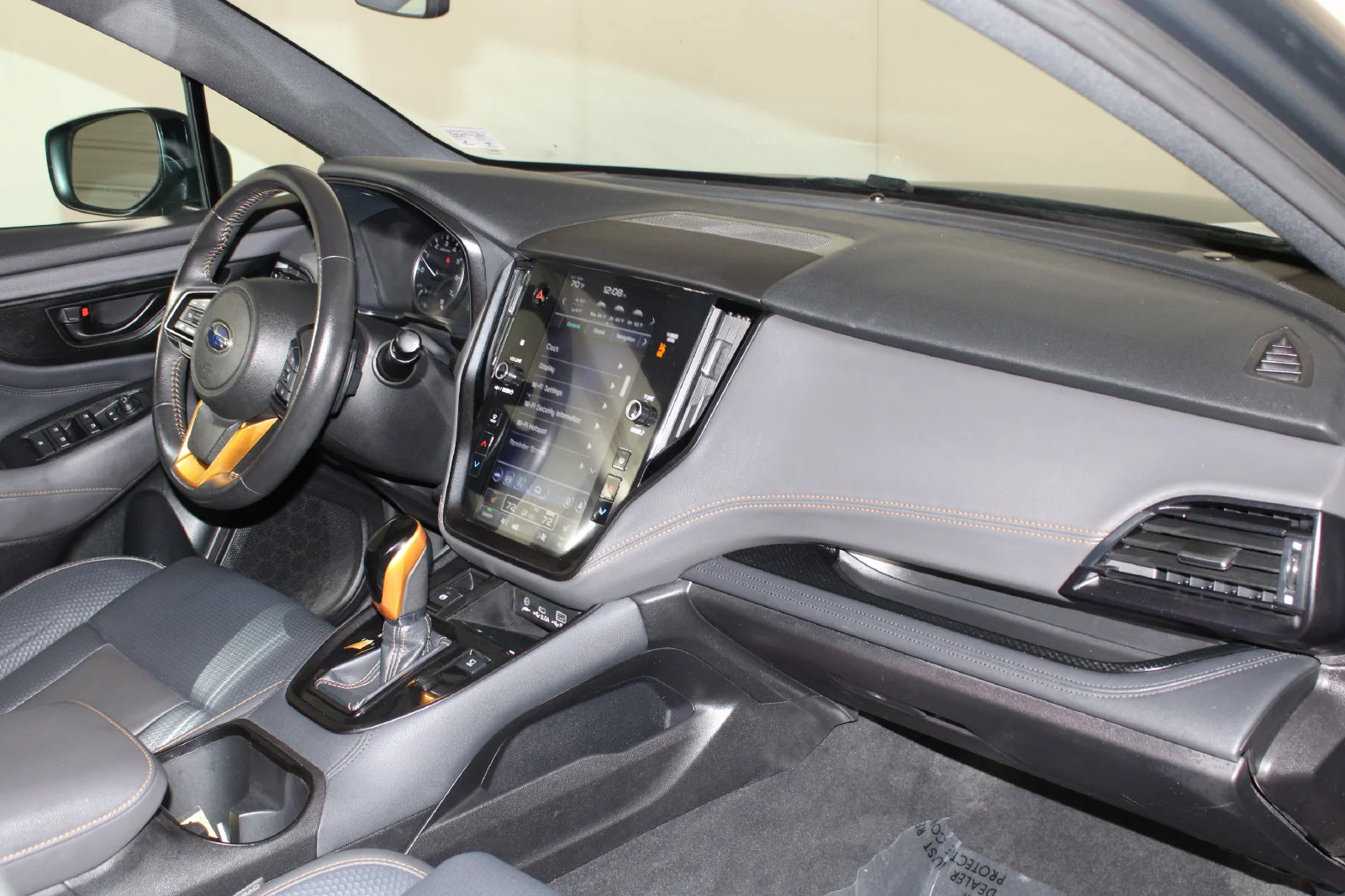 Used 2023 Gray Subaru Wilderness image 17