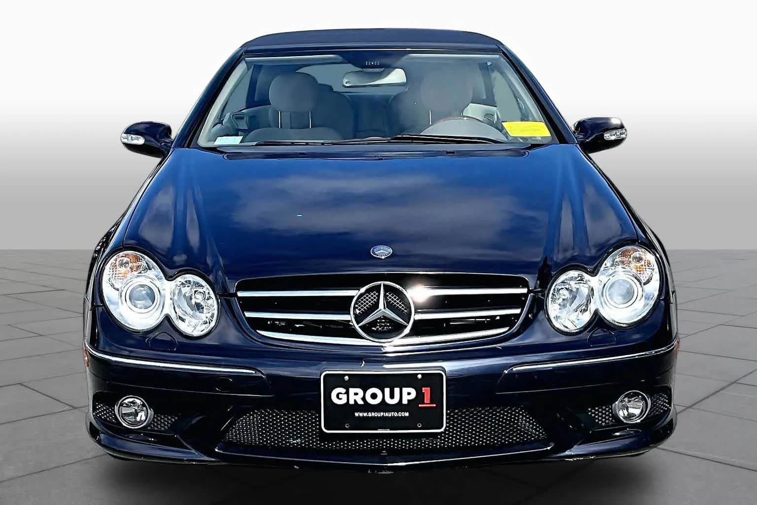 Pre-Owned 2006 Mercedes-Benz CLK500 5.0L
