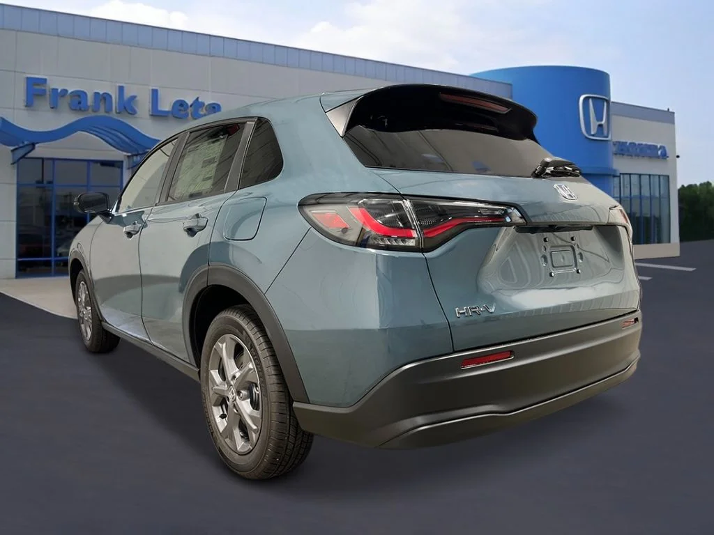New 2027 Nordic Forest Pearl Honda LX AWD image 3