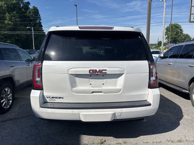 Used 2017 White GMC SLT image 5