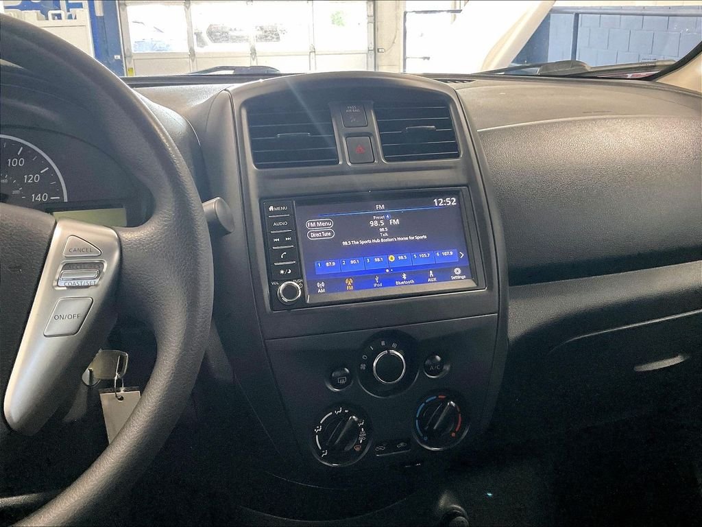 Used 2019 Red Nissan 1.6 S Plus image 18
