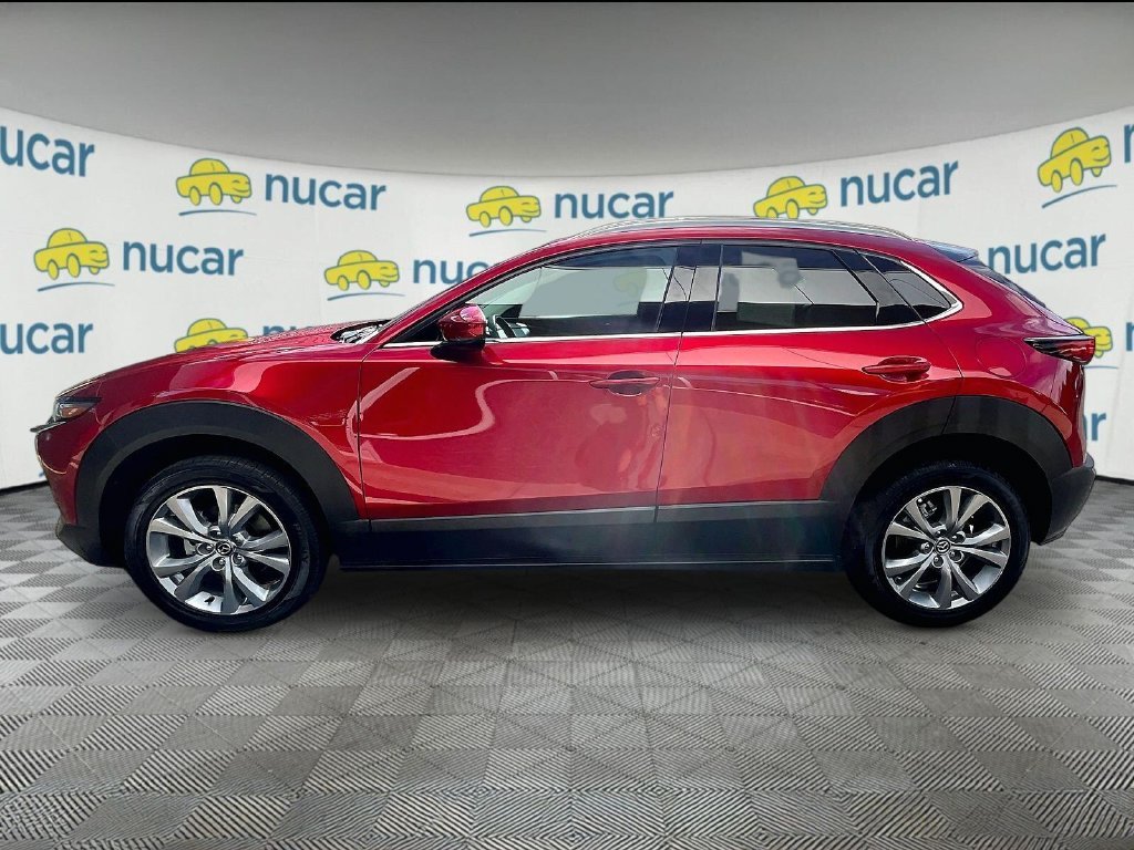 Used 2023 Red Mazda 2.5 S Premium Package image 4