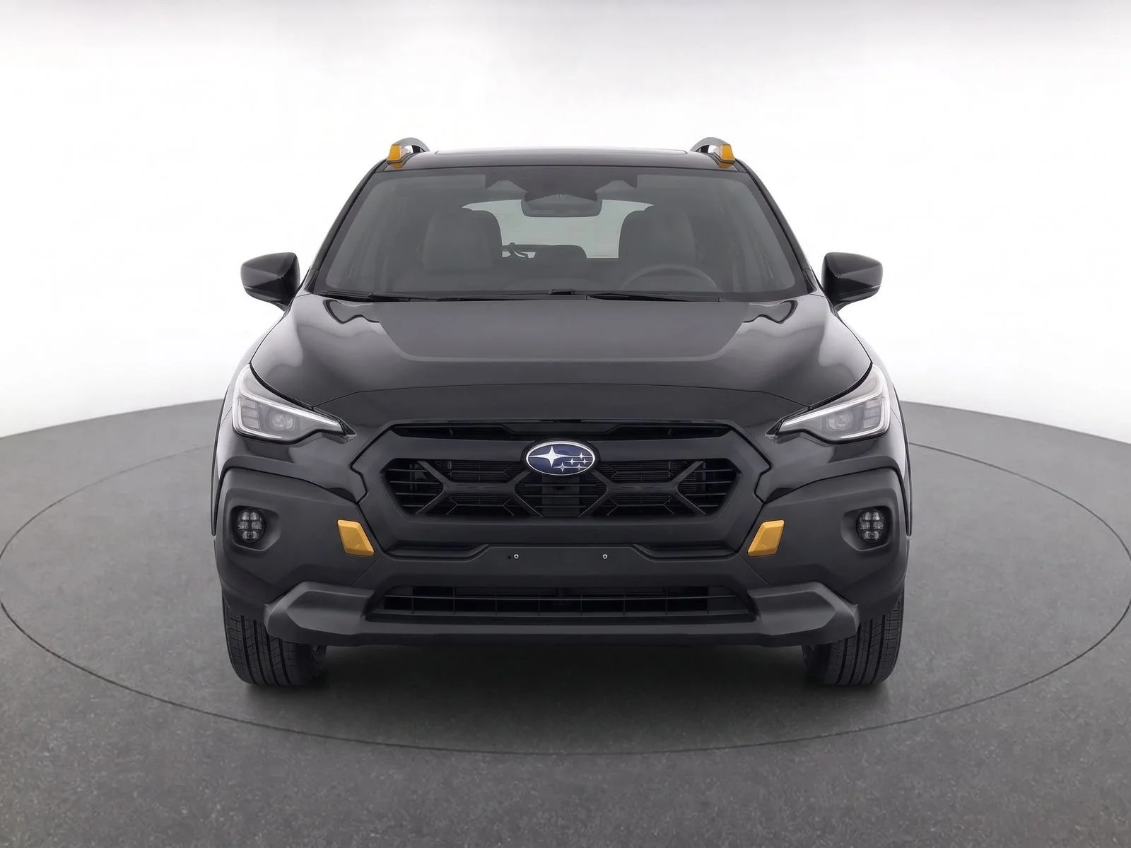 Used 2024 Crystal Black Silica Subaru Wilderness image 5