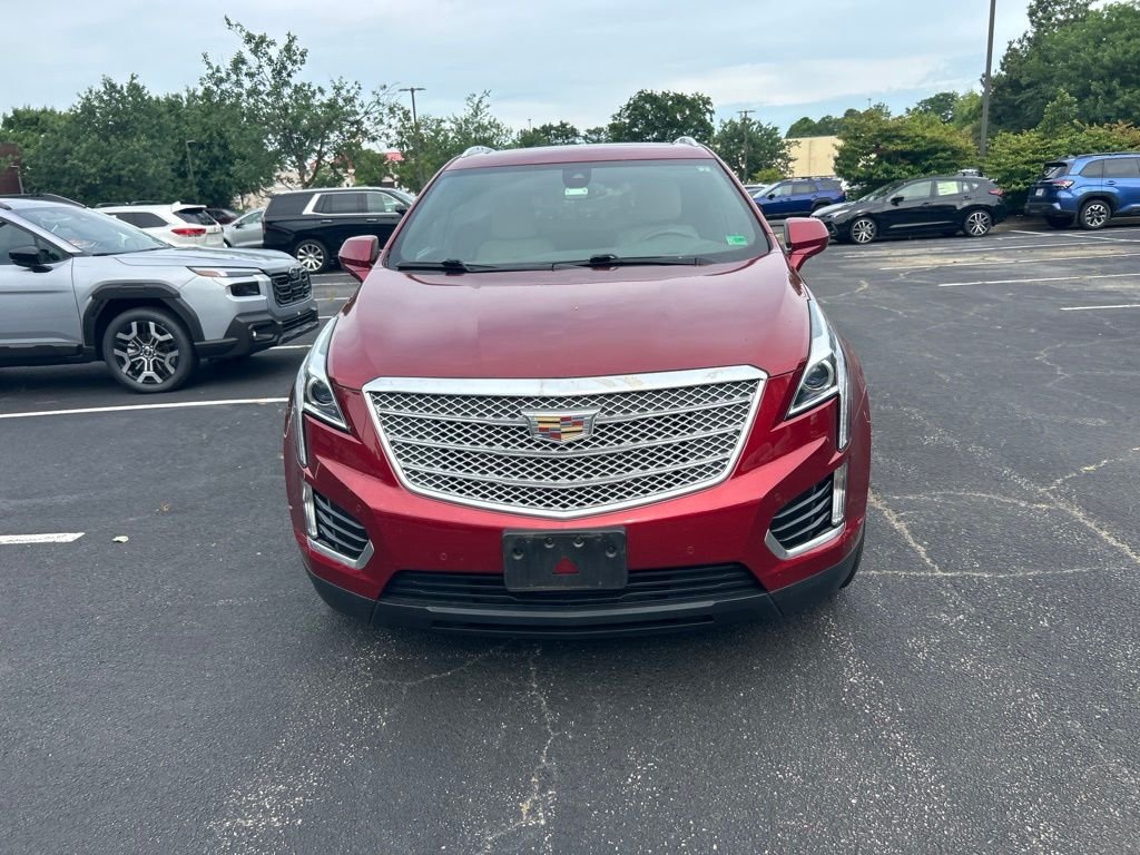 Used 2019 Red Cadillac Luxury image 10