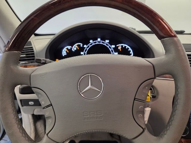 Used 2005  Mercedes-Benz S 500 image 21