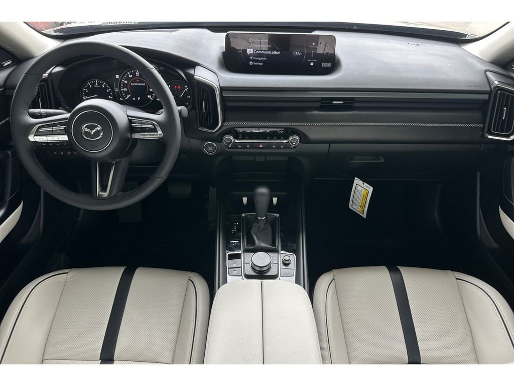New 2026 Zircon Sand Metallic Mazda 2.5 Turbo Premium Plus AWD image 11