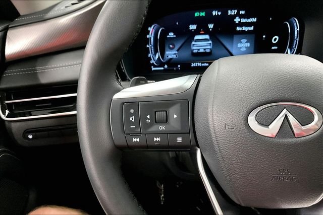 2024 INFINITI QX60 LUXE - Photo 27