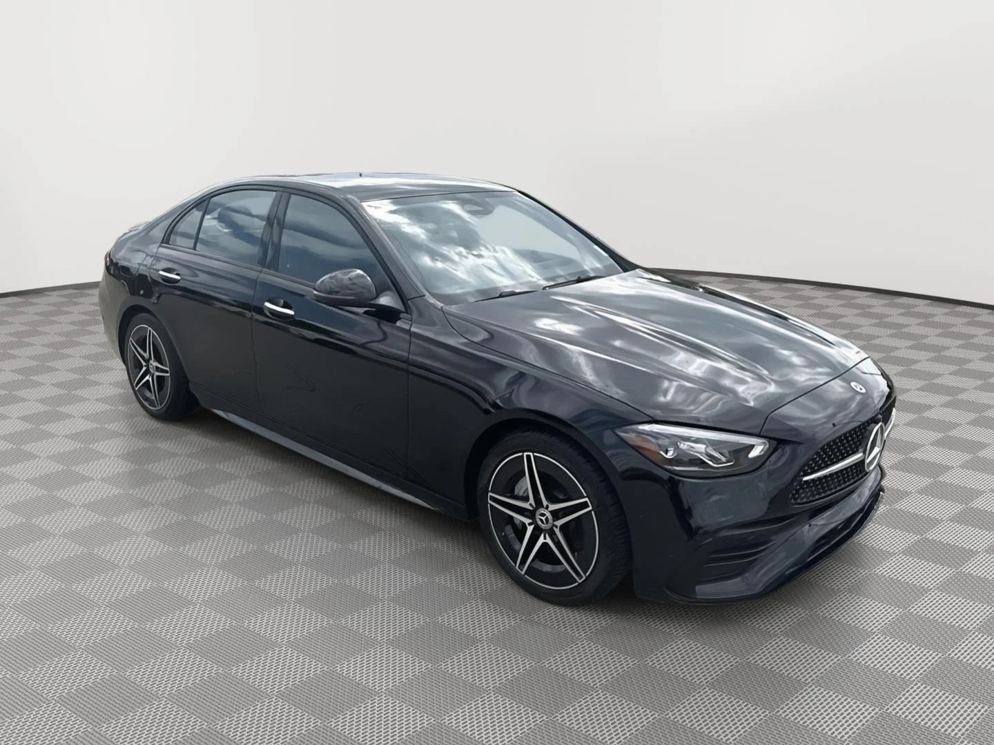 2026 Mercedes-Benz C-Class C 300 4MATIC's photo