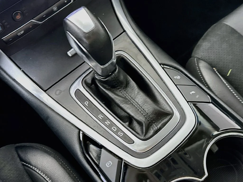 Used 2018 Black Ford Sport image 20