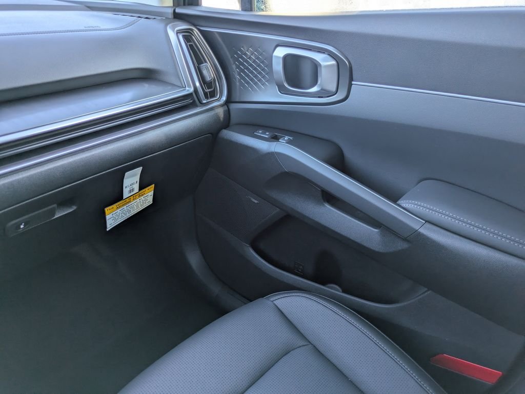 New 2026 Interstellar Gray Kia EX image 21