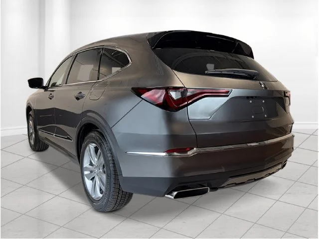 New 2026 Liquid Carbon Metallic Acura Base image 3