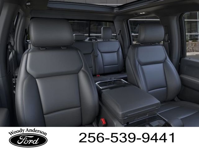 New 2026 Agate Black Metallic Ford XLT Black Widow image 29