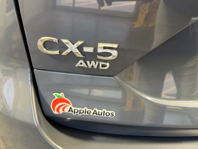 Certified Used 2022 Gray Mazda 2.5 S Carbon Edition image 10