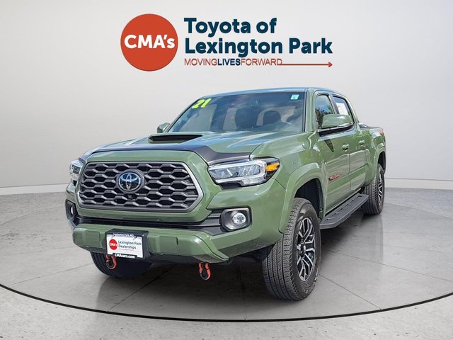 2021 Toyota Tacoma TRD Sport