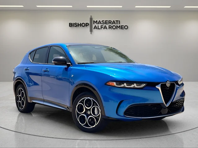 2024 Alfa Romeo Tonale Ti