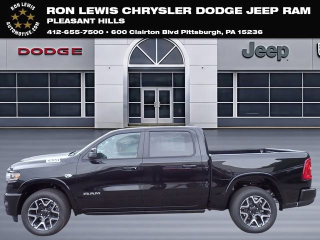 2026 RAM 1500 Laramie 4x4 Crew Cab 5'7's photo