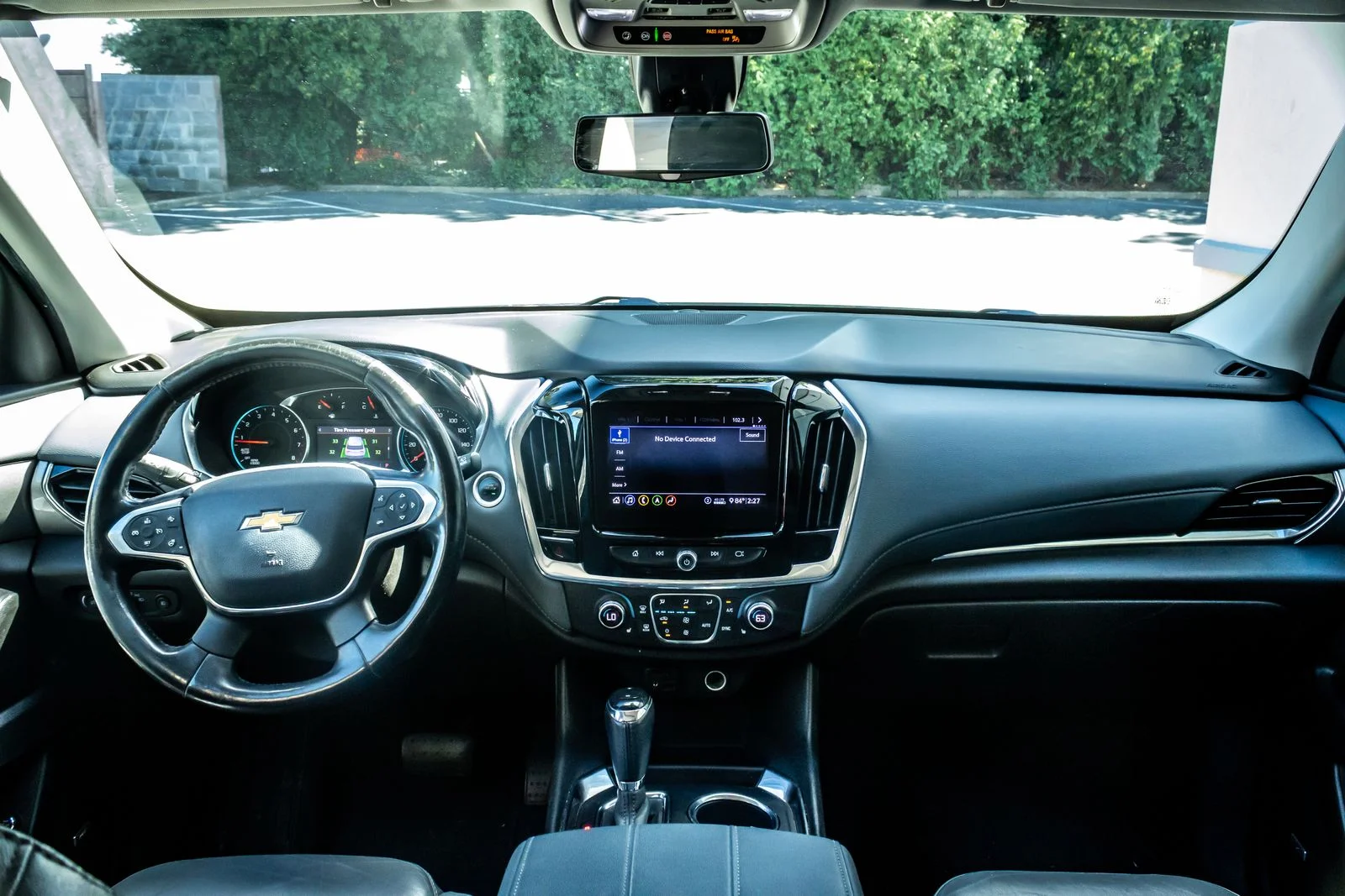 Used 2020 Gray Chevrolet 3LT image 15