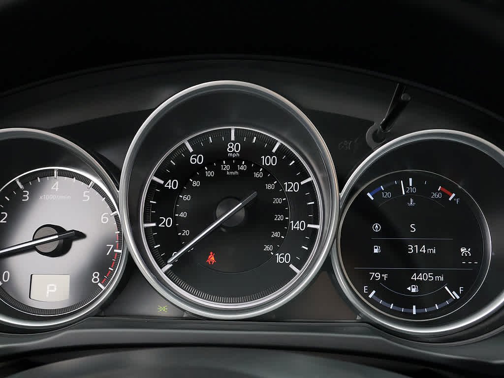 2025 Mazda CX-5 S - Photo 15
