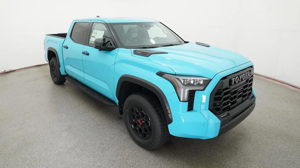 2026 Toyota Tundra TRD Pro - Photo 21
