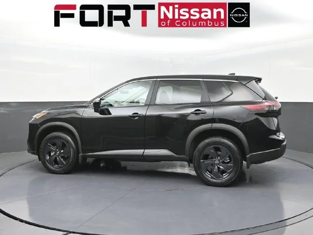 New 2027 Black Nissan SV image 4