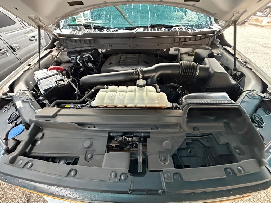 Used 2023 White Ford Tremor image 20