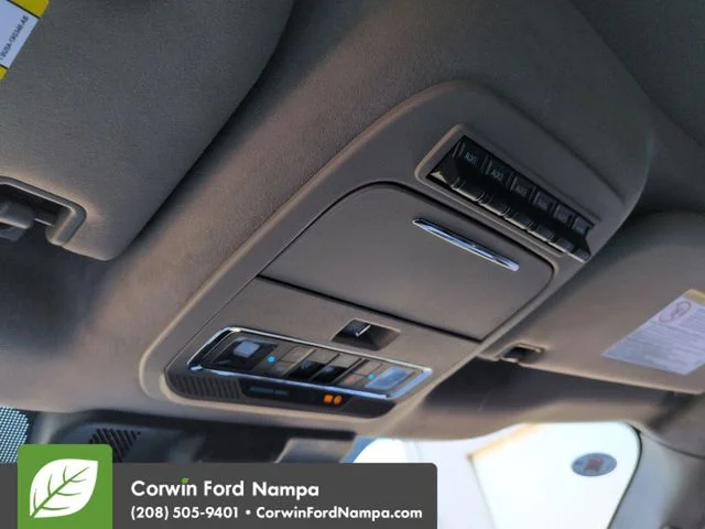 New 2026 Agate Black Metallic Ford F-350® Platinum® image 22