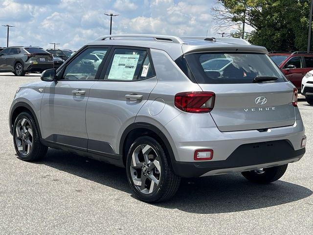 New 2026 Silver Hyundai SEL image 11