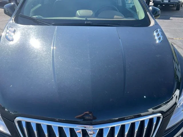 Used 2013 Black Buick Leather image 8