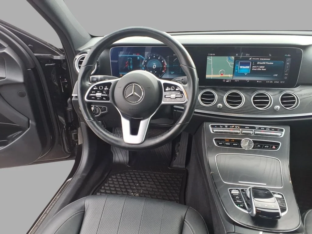 Used 2020 Black Mercedes-Benz E 350 image 15