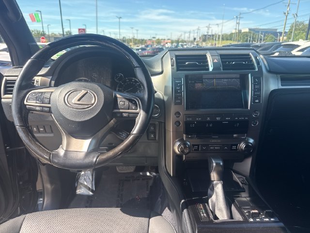 Used 2020 Black Lexus 460 image 15