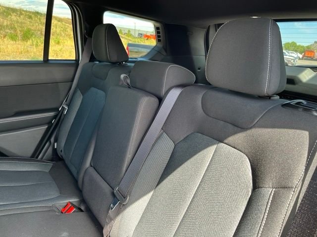 New 2026 Bright White Clearcoat Jeep Laredo image 17