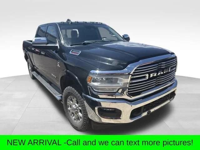 2021 RAM 3500 Laramie 4X4 Crew Cab SWB's photo