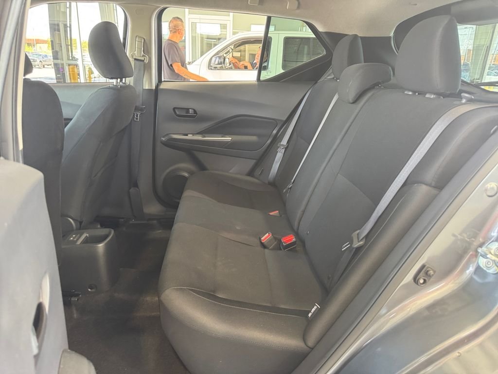 Used 2025 Gray Nissan S image 19