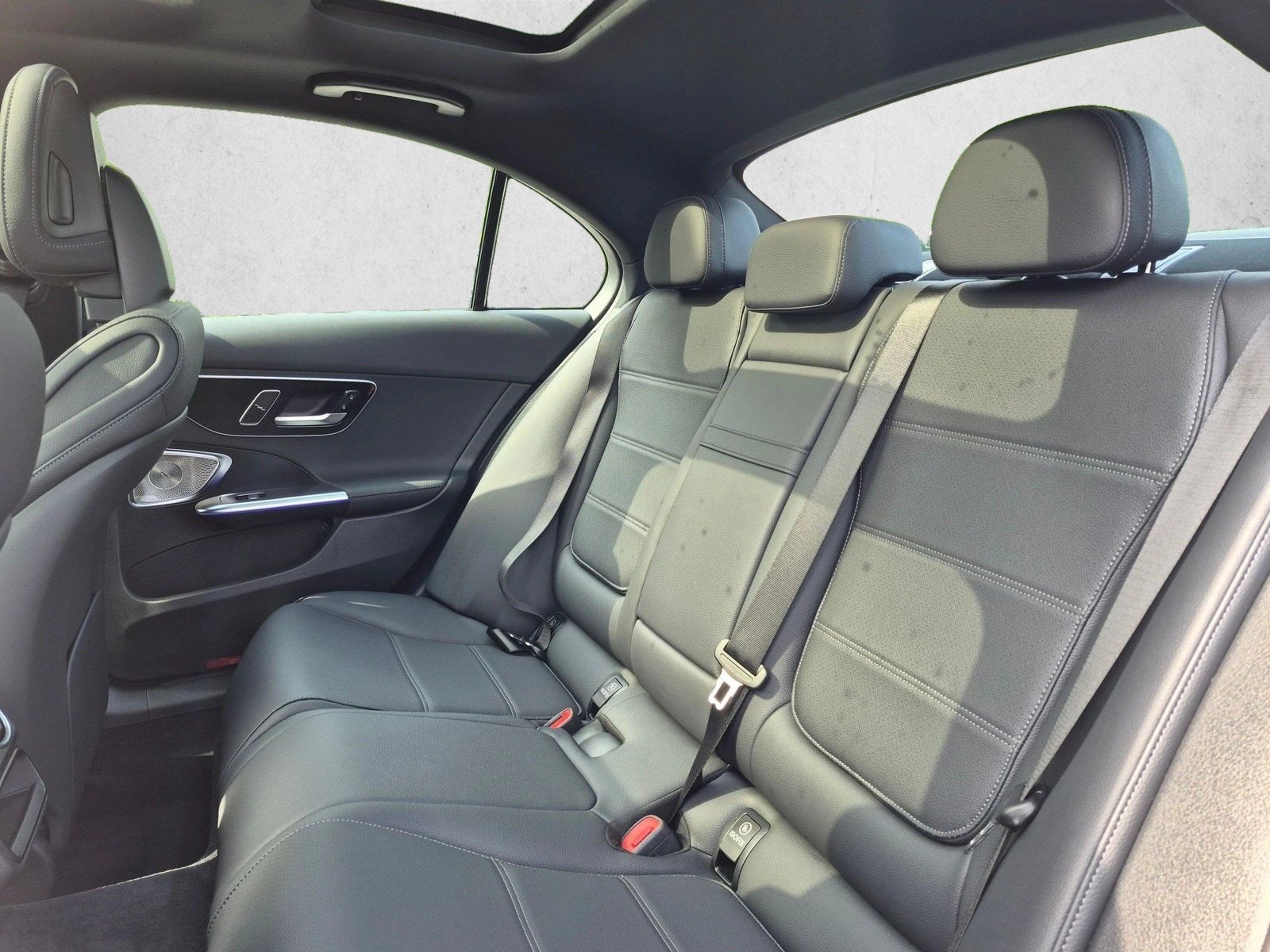 Certified Used 2026 Graphite Grey Metallic Mercedes-Benz C 300 image 20