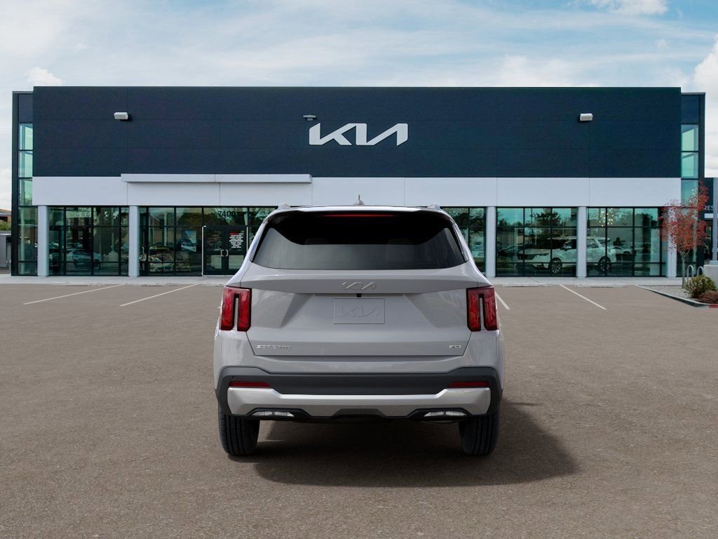 New 2026 Gray Kia S image 5