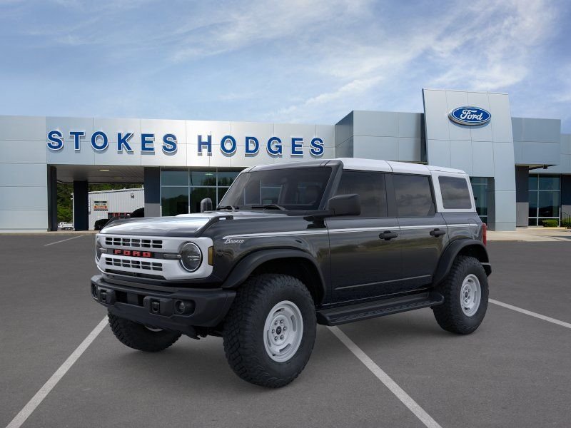 New 2026 Shadow Black Ford Heritage Edition image 31