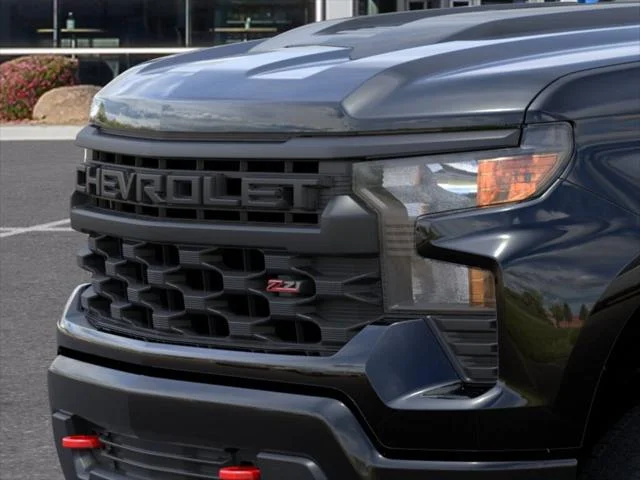 New 2026 Black Chevrolet Custom Trail Boss image 13