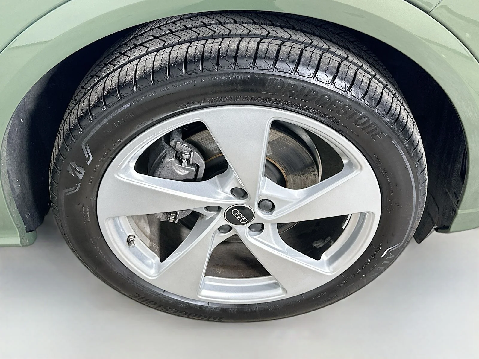 Used 2025  Audi  image 10
