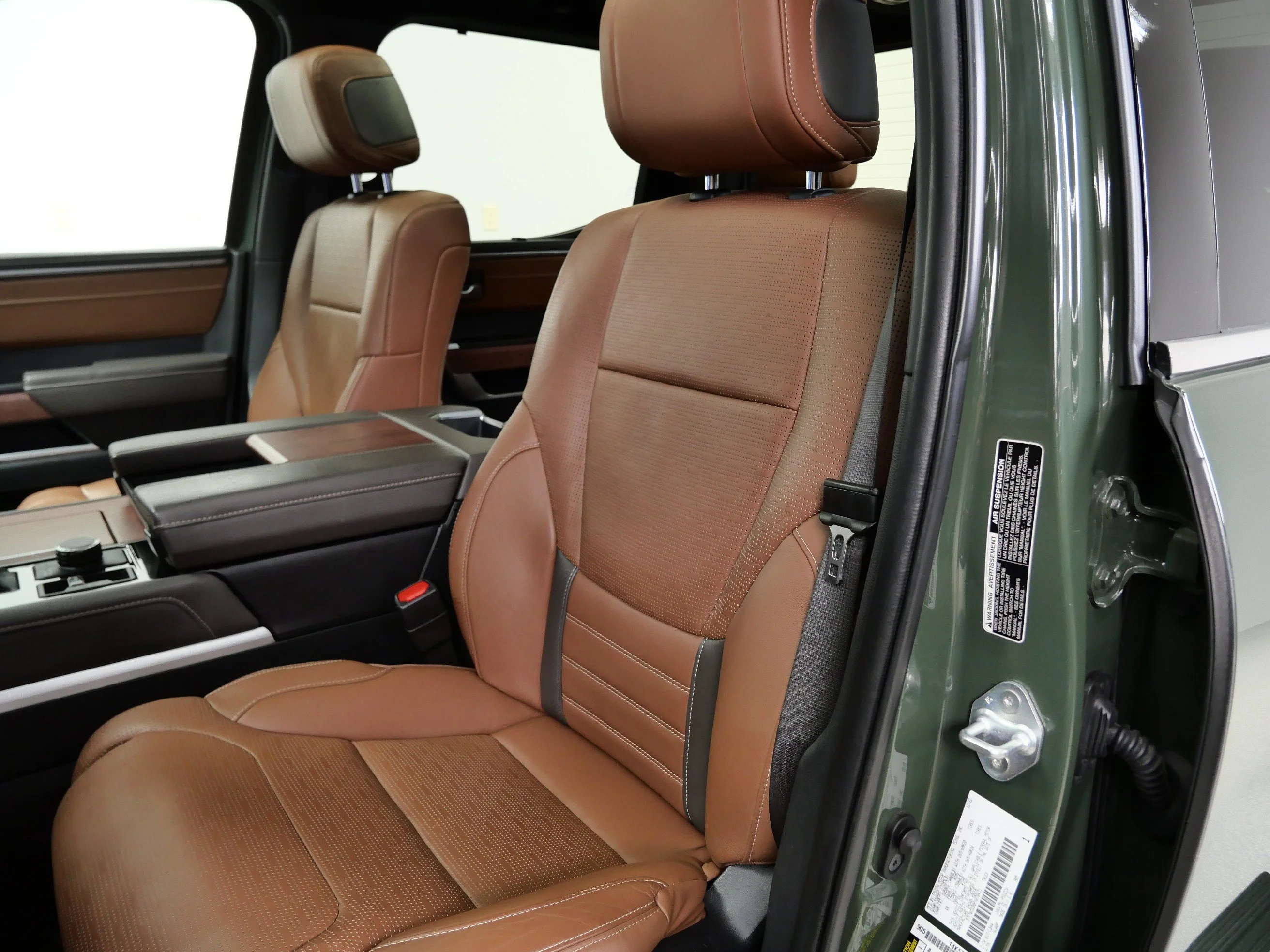 Used 2023 Army Green Toyota 1794 Edition CrewMax 5.5