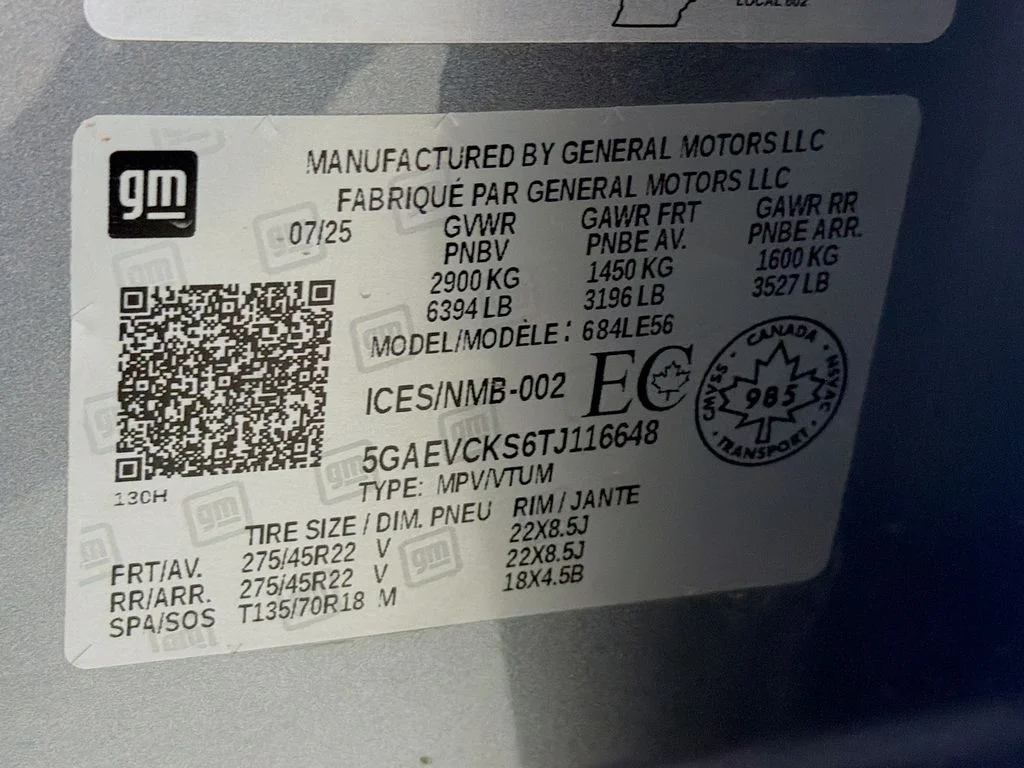 Used 2026 Gray Buick Avenir image 31