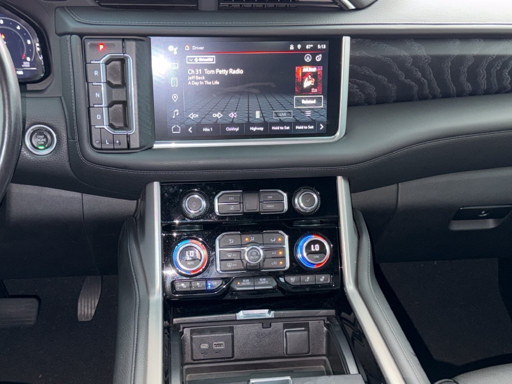 2022 GMC Yukon Denali - Photo 21