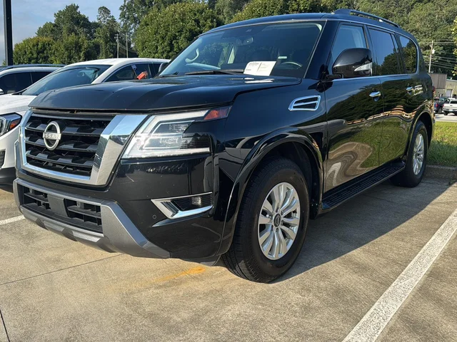 2023 Nissan Armada SV