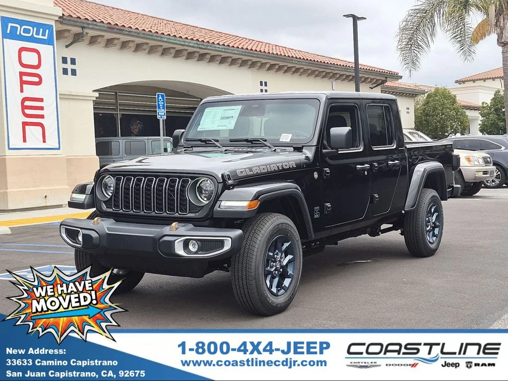 2026 Jeep Gladiator 85th Anniversary Edition Auto's photo