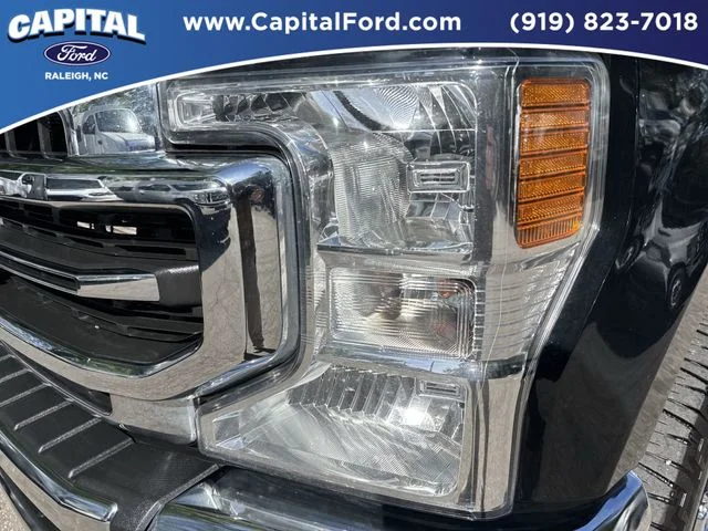 Used 2020 Black Ford Lariat image 11