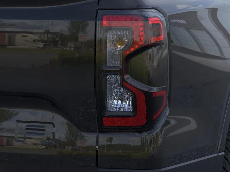New 2026 Shadow Black Ford XLT image 43